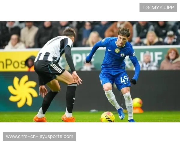 切尔西连续制造射门良机